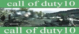 تحميل لعبة كولف ديوتي 10 call of duty للكمبيوتر مجانا