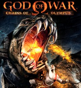 God Of War 1 - 3
