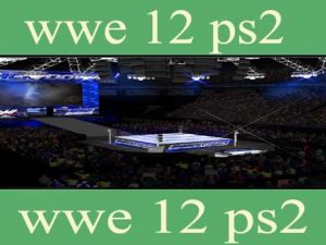 تحميل لعبة wwe 12 ps2 بلاي ستيشن 2 برابط واحد مباشر من ميديا فاير وبحجم صغير