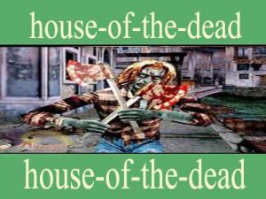تحميل لعبة بيت الرعب لجوال ولموبايل للايباد مجانا House of the dead