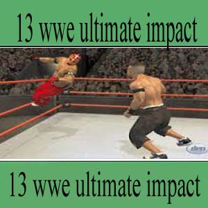 تحميل لعبة 13 wwe ultimate impact للكمبيوتر مجانا