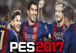 تحميل لعبة pes 2017 الكاملة الأصلية مضغوط بحجم صغير ميديا فاير