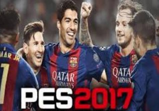 تحميل لعبة pes 2017 بلايشتيسن 2 برابط مباشر مجانا