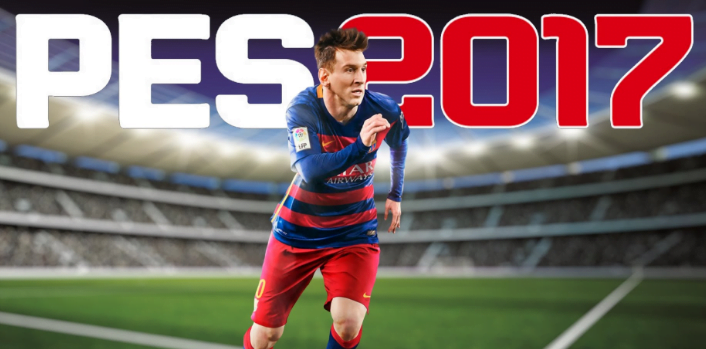 تحميل لعبة بيس 2017 أسطورة كرة القدم pes