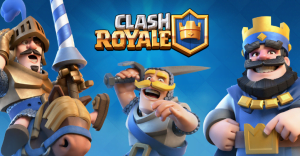 تحميل لعبة كلاش رويال clash royale مجانا للكمبيوتر