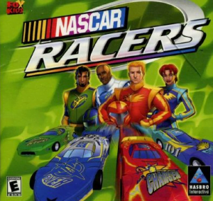 تحميل لعبة سباقات nascar racers مجانا