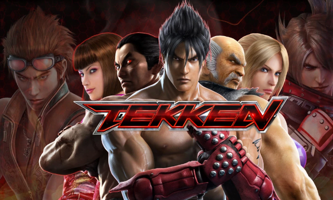 تحميل لعبة تكن القديمة Tekken للكمبيوتر من ميديا فاير مجانا