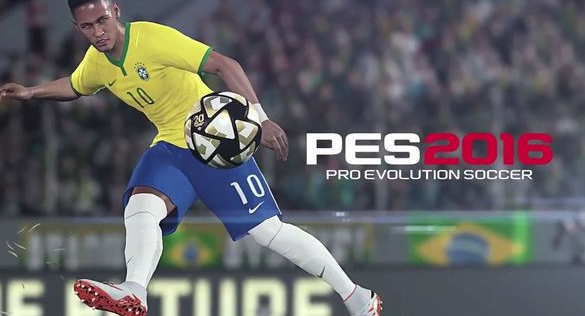 تحميل لعبة pes 2016 كاملة برابط واحد مباشر مجانا