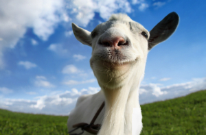 تحميل لعبة Goat Simulator للايفون مجانا برابط مباشر