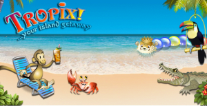 تحميل لعبة القرد tropix برابط واحد مباشر مجانا