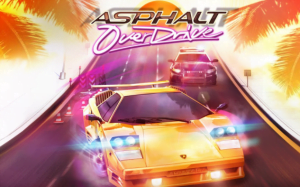 تحميل لعبة Asphalt Overdrive للأندرويد مجانا برابط مباشر