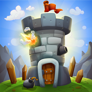 تحميل لعبة Tower Crush كاملة بآخر اصدار للاندرويد مجانا apk