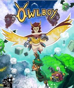 تحميل لعبة owlboy كامله برابط واحد مباشر
