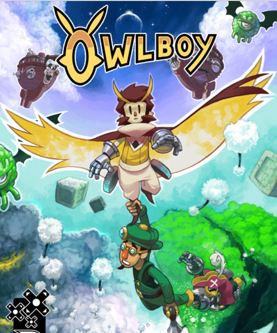 تحميل لعبة owlboy كامله برابط واحد مباشر