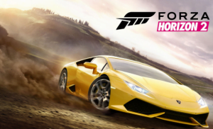 تحميل لعبة سباقات السيارات forza horizon 2 للكمبيوتر مجانا