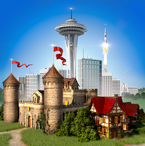 تحميل لعبة Forge of Empires للاندرويد مجانا