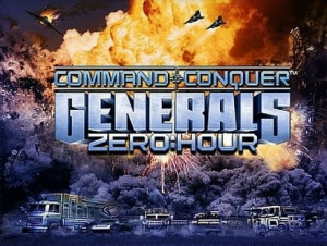 تحميل لعبة generals zero hour للكمبيوتر برابط واحد مباشر مجانا