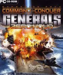 تحميل لعبة generals zero hour كاملة مجانا