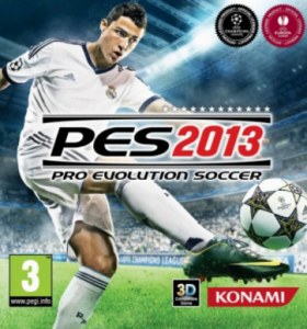 تحميل لعبة pes 2013 كاملة للكمبيوتر من ميديا فاير مجانا