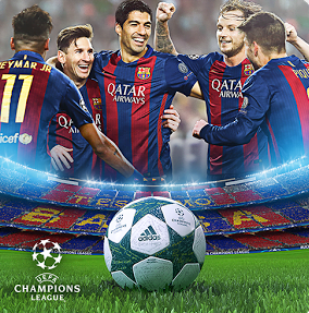 تحميل لعبة Pes 2017 على هواتف الأندرويد مجانا
