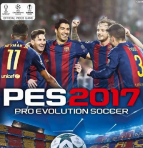 تحميل لعبة pes 2017 للكمبيوتر كاملة بحجم صغير مجانا برابط واحد مباشر