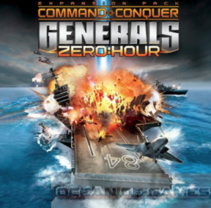 تحميل لعبة generals zero hour للكمبيوتر برابط واحد مجانا