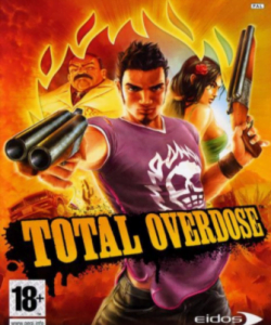 تحميل لعبة total overdose برابط واحد مجانا