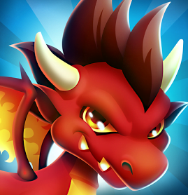 تحميل لعبة دراجون سيتى Dragon City للايفون مجانا