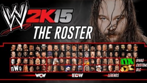 تحميل لعبة المصارعة wwe 2015 تنزيل لعبة المصارعة 2k15
