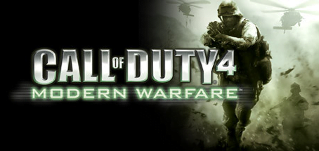 تحميل لعبة call of duty 4 مضغوطة بحجم صغير كاملة