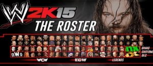 تحميل لعبة المصارعة wwe 2015 تنزيل لعبة المصارعة 2k15