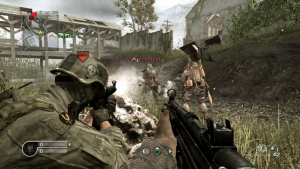 تحميل لعبة call of duty 4 modern warfare كاملة مجانا وبرابط مباشرة
