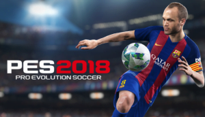 تحميل pes 2018 للكمبيوتر من ميديا فاير كاملة مجانا