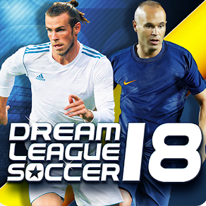 تحميل لعبة دريم ليج للاندرويد 2018 Dream League Soccer
