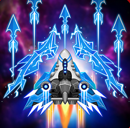 تحميل لعبة galaxy attack للاندرويد مجانا