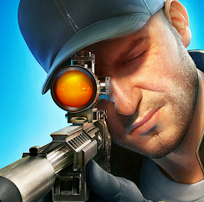 تحميل لعبة Sniper 3D للاندرويد مجانا