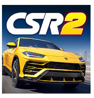تحميل لعبة CSR Racing 2 للاندرويد مجانا