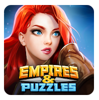 تحميل لعبة Empires & Puzzles للاندرويد