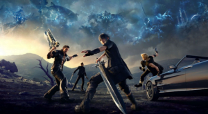 تحميل لعبة final fantasy xv للكمبيوتر مجانا