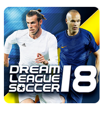 تحميل dream league soccer 2018 للاندرويد مجانا