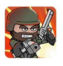 تحميل لعبة mini militia apk للاندرويد مجانا
