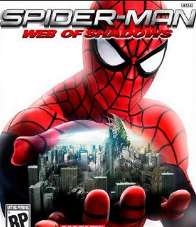 تحميل لعبة spider man web of shadows للكمبيوتر بحجم صغير