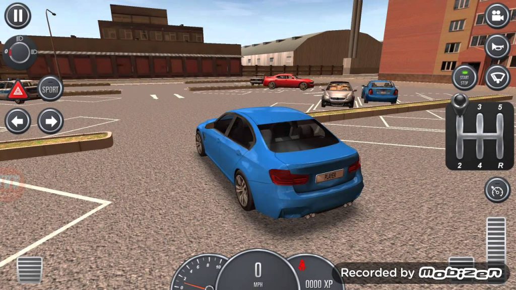 تحميل لعبة driving school 2019 للاندرويد