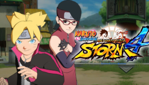 تحميل لعبة ناروتو ستورم 3 للاندرويد apk مجانا