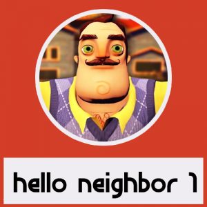 تحميل لعبة hello neighbor 1 من ميديا فاير للكمبيوتر مجانا