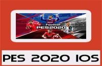 تحميل لعبة PES 2020 احدث نسخة للايفون مجانا