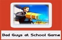 تحميل لعبة Bad Guys At School للاندرويد APK وللكمبيوتر ميديا فاير