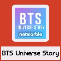 BTS Universe Story‏