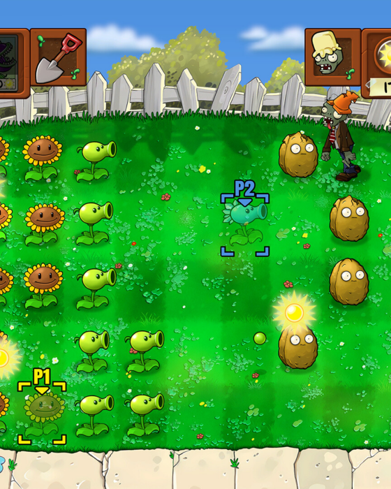 تحميل استعادة ملف الحفظ في Plants vs. Zombies عند اختفاء المراحل والنباتات