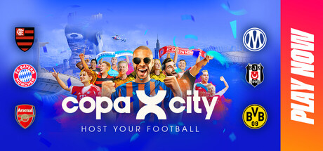تحميل لعبة Copa City للكمبيوتر برابط مباشر كاملة
